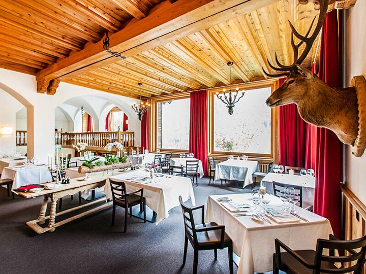Actual product image Smartbox Séjour romantique en Engadine : 1 nuit avec spa et souper Menu 4 Plats (2 pers.)