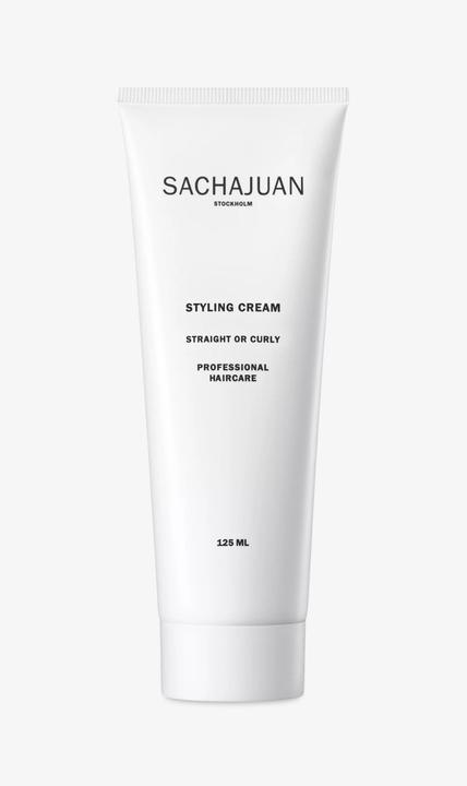 Actual product image Sachajuan Styling Cream (Hair cream, 125 ml)