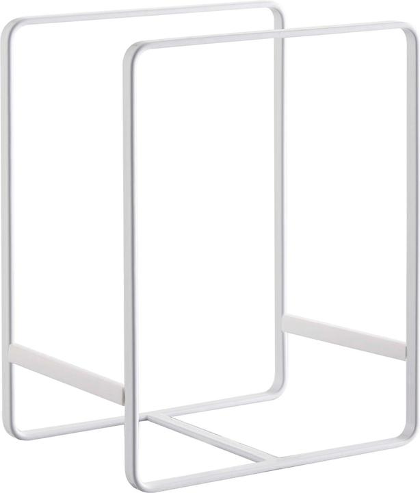 Actual product image Yamazaki Crockery organiser TOWER