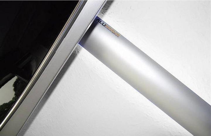 Actual product image Alunovo duct (Duct, 50 cm)