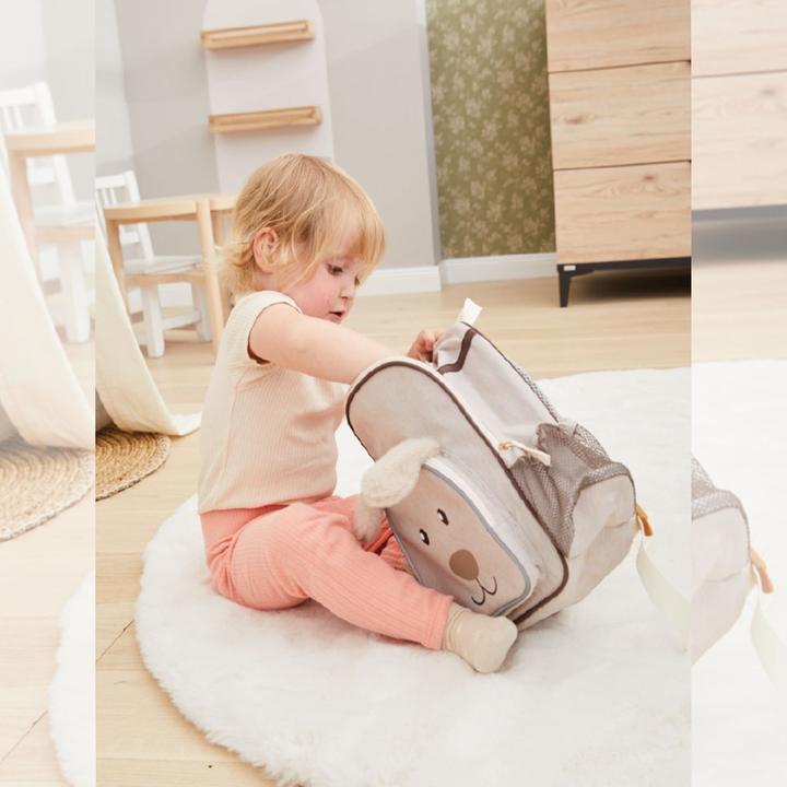 Produktbild Sterntaler Rucksack Hund Lucky