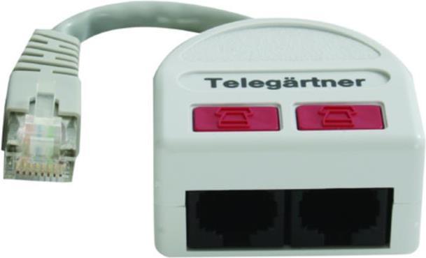 Telegärtner ISDN splitter (M) (W)