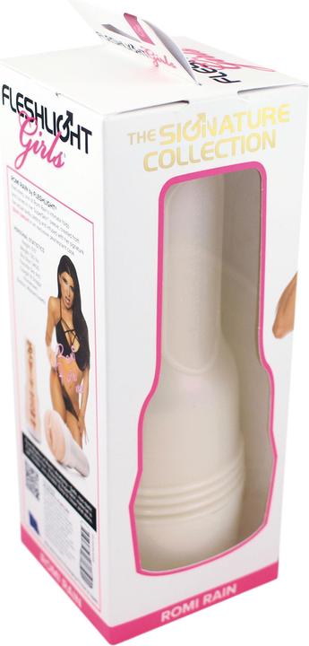 Actual product image Fleshlight Romi Rain