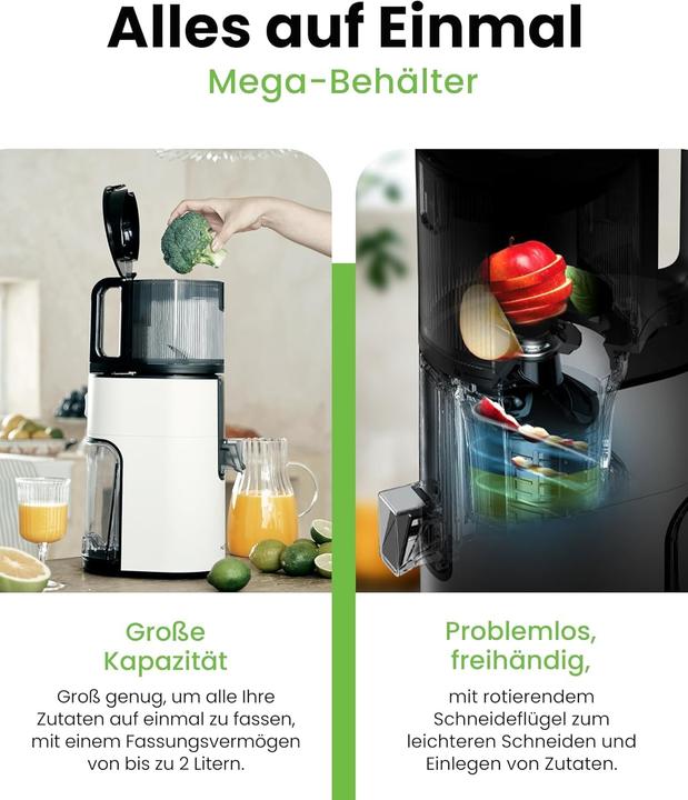 Immagine prodotto Hurom Slow Juicer - Easy Clean H400