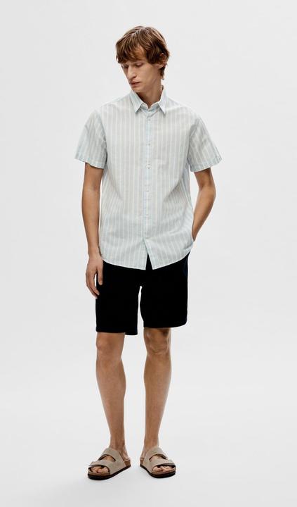 Immagine prodotto Slhregnew-Camicia Di Lino Ss Classic Noos (XL)