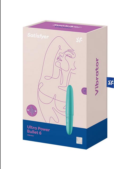 Actual product image Satisfyer Ultra Power Vibrator 6