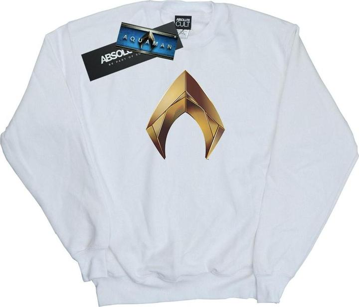 Aquaman Emblem Sweatshirt (XL)