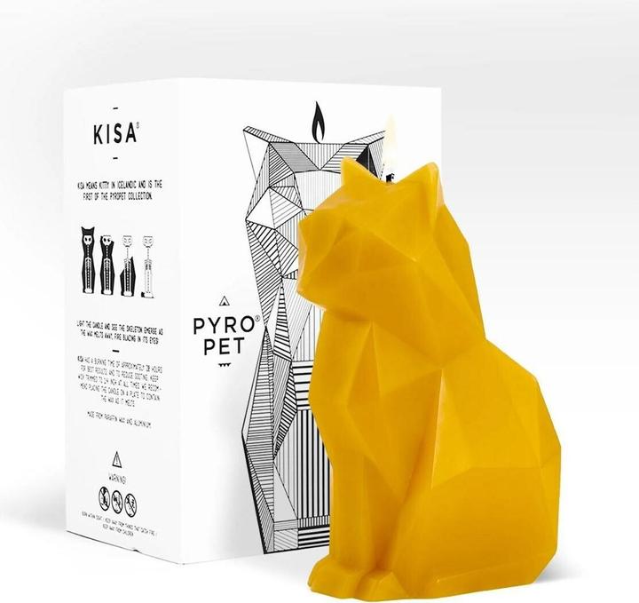 Actual product image 54Celsius PyroPet Kisa (1 pcs.)