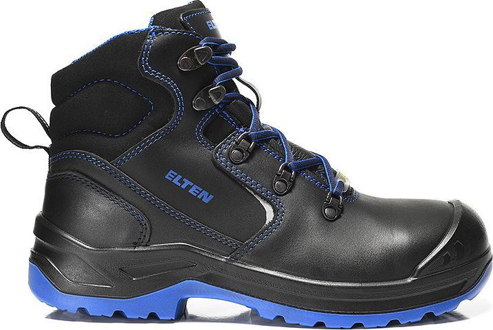 Produktbild Elten Sicherheits-Stiefel Damen LENA black-blue ESD S3 Gr.34 (34)