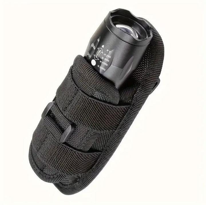 Image du produit Dema Taschenlampe Holster Taschenlampenholster Nylon