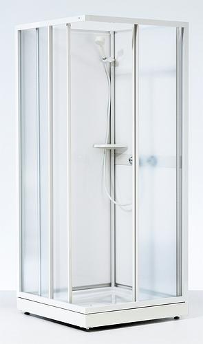 Produktbild Geberit Ifö Next NKH-L 88 VS 80 x 80 - overdel