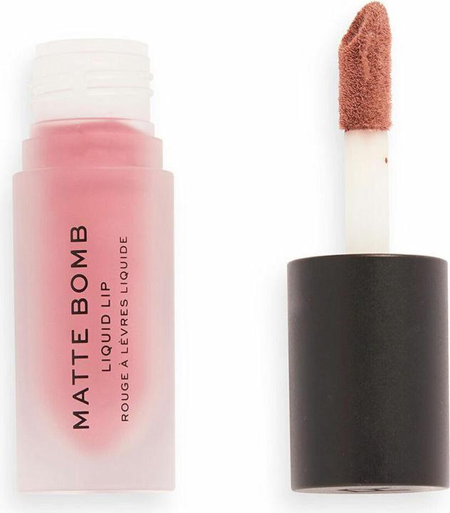 Immagine prodotto Makeup Revolution Bomba opaca (Marrone delicato)