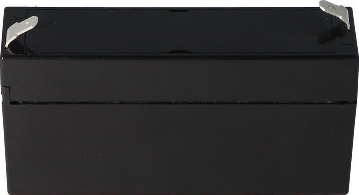 Produktbild Panasonic Akku LC-R061R3PG Blei Akku 6 Volt 1,3Ah mit 4,8mm Steckkontakten (6 V)
