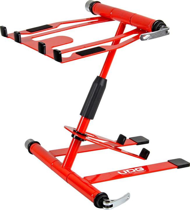 Actual product image UDG U96113rd Ultimate Digi Laptop Stand Red
