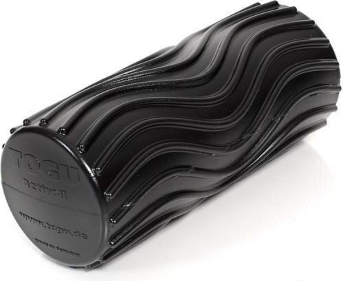 Produktbild Togu Faszienrolle Actiroll Wave M Farbe Schwarz