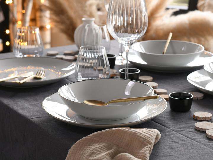 Actual product image CreaTable Luna (12 Piece)