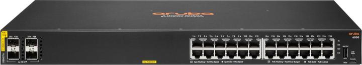 Image du produit HPE Aruba 6000 24G Class4 Poe (24 Ports)
