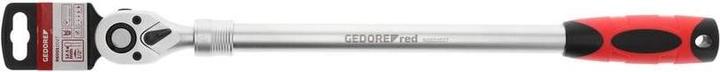 Produktbild Gedore Red red R07203012 Ringratschenmaulschlüssel Satz SW8-19 mm 12-teilig (19 mm, 8 mm, 10 mm, 7 mm, 29 mm)