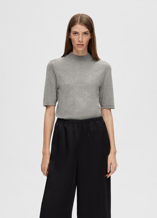 Produktbild Selected Femme Glitzer Strickoberteil (XS)