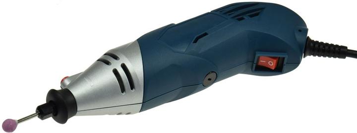 Produktbild Chilitec Mini-Bohrmaschine "DRILL-FLEX, 40-teilig, mit biegsamer Welle (Netzbetrieb)