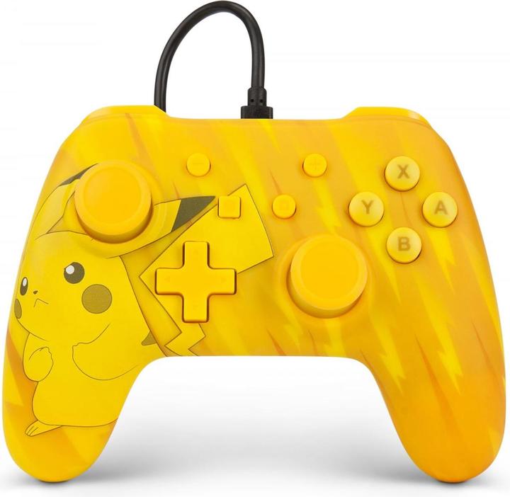 Immagine prodotto PowerA Controllore cablato Pikachu (Switch)