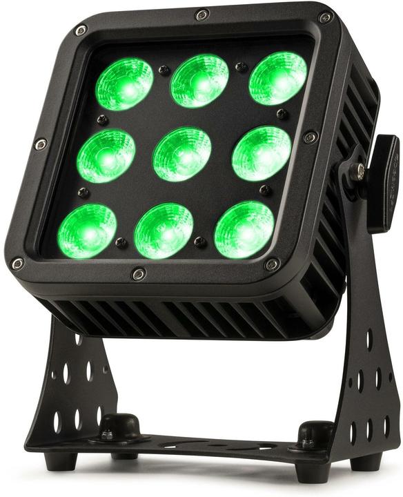 Image du produit BeamZ Phare StarColor75 (8 W, LED)