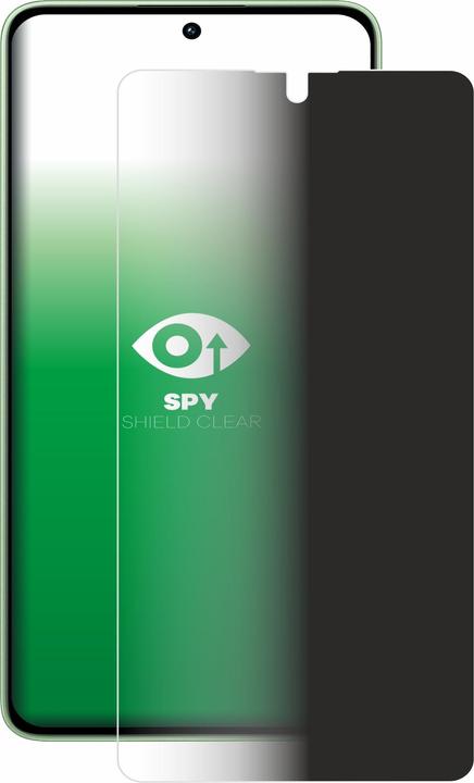 Productafbeelding upscreen Spy Shield Privacy Film (1 Stuk, Xiaomi Redmi Note 13)