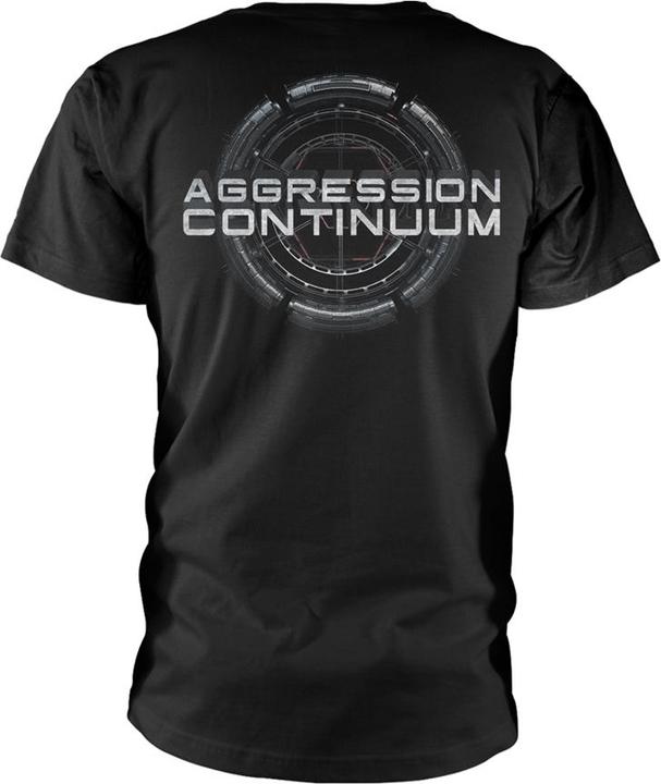 Produktbild Fear Factory Aggression Continuum (XL)