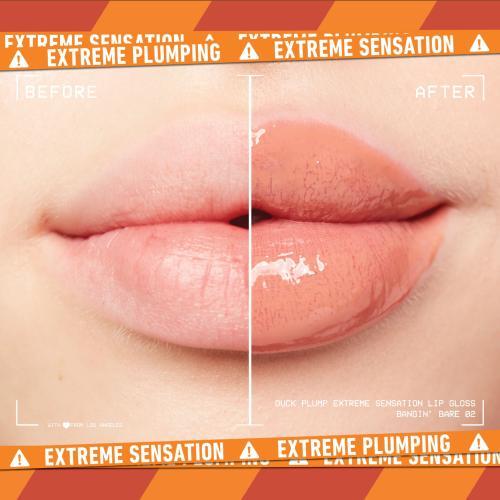 Image du produit NYX Professional Make-Up Nyx Duck Plump (02 Bangin' Bare)