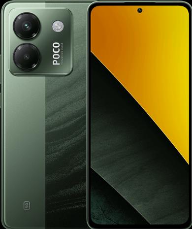 Produktbild Xiaomi MOBILE PHONE POCO M7 PRO/12/256GB GREEN MZB0JZ7EU POCO (256 GB, Green, Dual SIM)