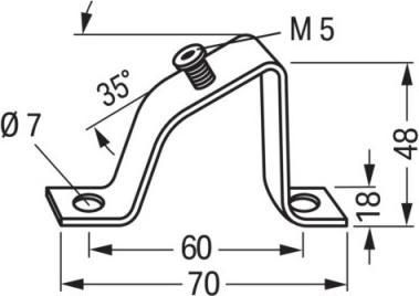 Actual product image Wago 210-148 - 33 g - 18 mm - 72 mm - 48 mm
