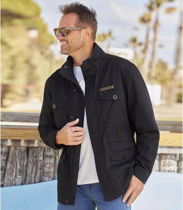 Produktbild Atlas For Men SafariJacke Island Exploration (M)