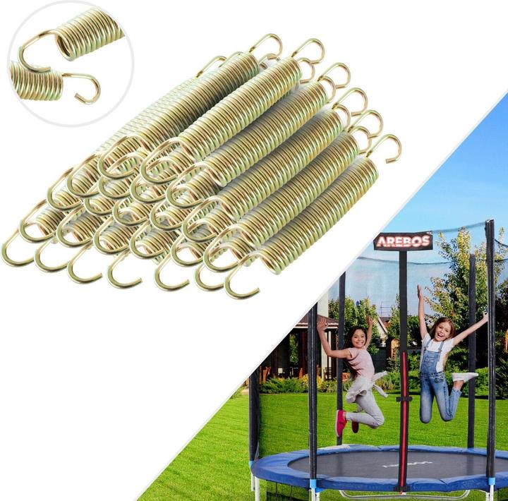 Immagine prodotto Arebos Molle del trampolino