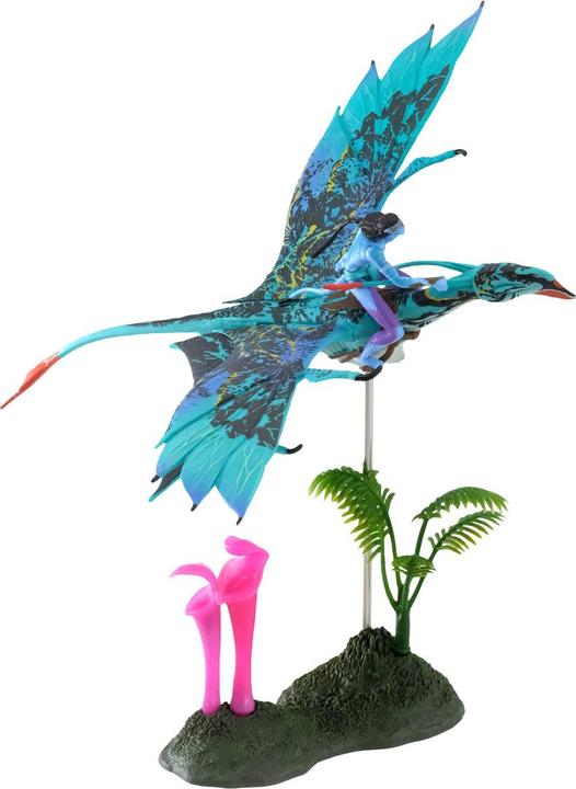 Produktbild McFarlane Avatar - Aufbruch nach Pandora Actionfiguren Neytiri & Banshee