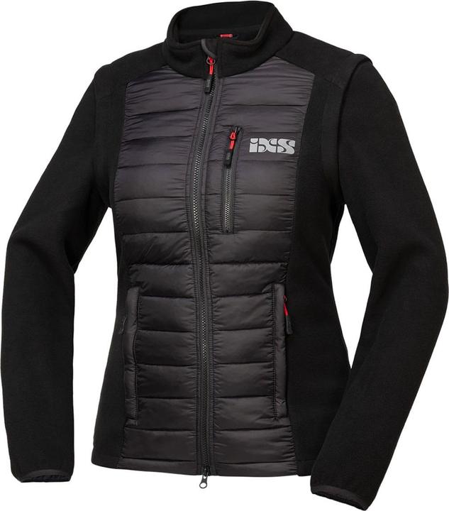 iXS Damen Jacke Team Zip-Off