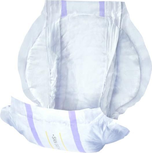 Image du produit Seni San Maxi Btl 30 pcs (30 x)