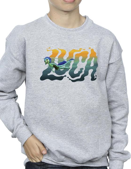 Immagine prodotto Disney Luca Swim Felpa Ragazzi (152, 158)