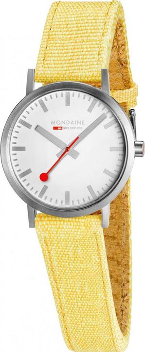 Actual product image Mondaine Classic 30 (Analogue wristwatch, 30 mm)