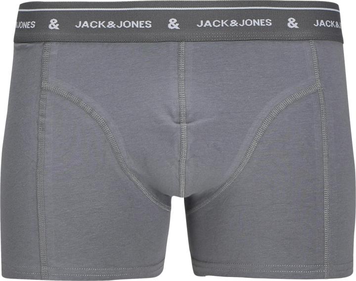 Immagine prodotto Jack & Jones Solid Trunks (L, Confezione da 5 pezzi)