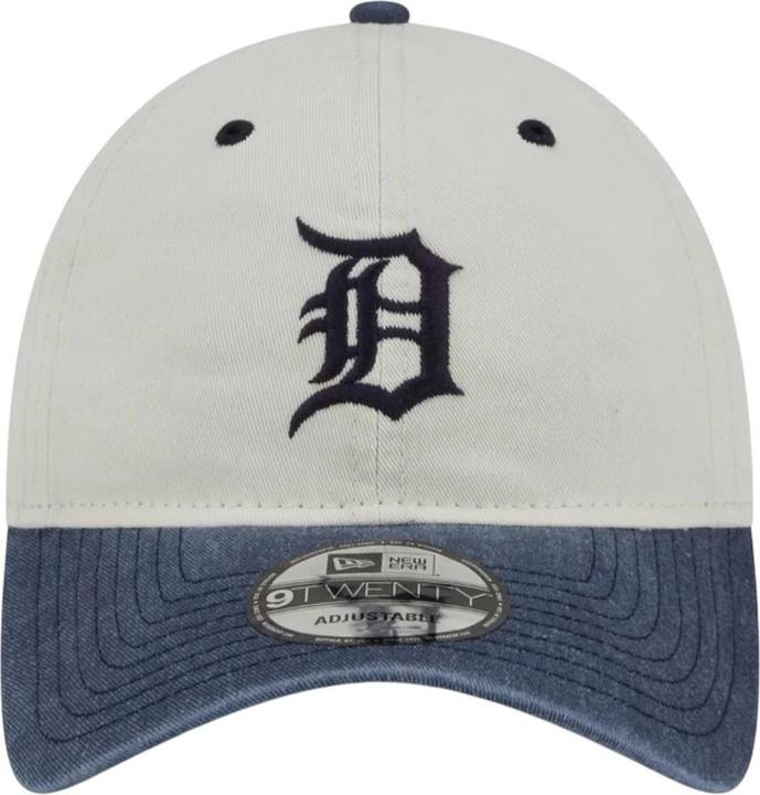 Detroit Tigers MLB BaseballMütze Zweifarbig (One Size)