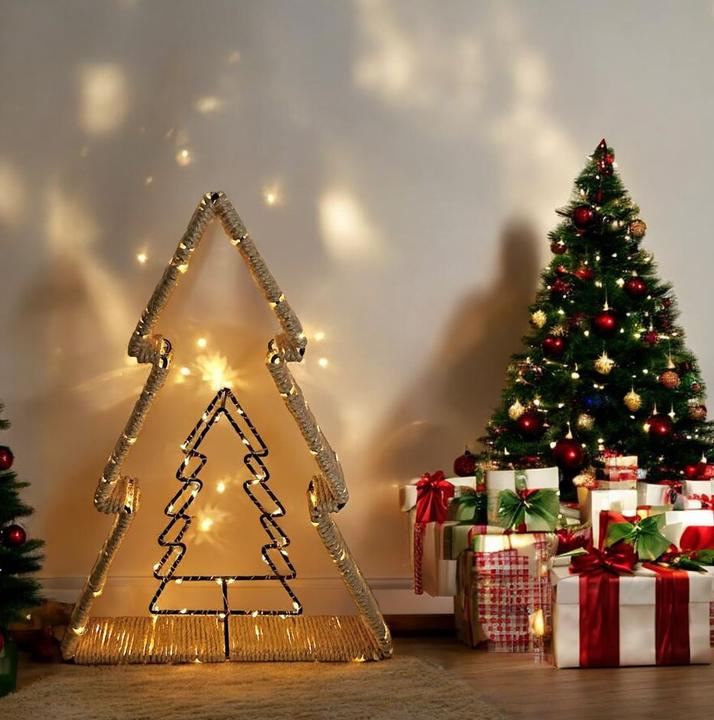 Actual product image GuGus LED Christmas tree