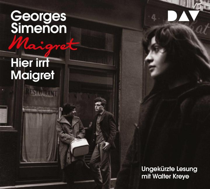 Immagine prodotto Qui Maigret si sbaglia (Georges Simenon, Tedesco)