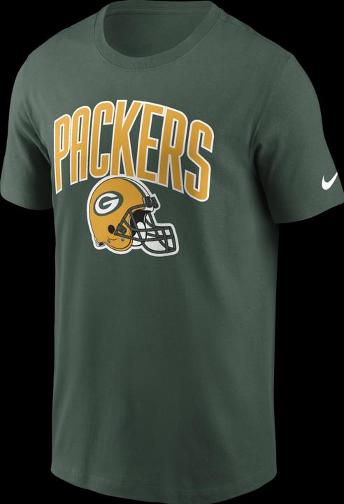 Produktbild Nike Green Bay Packers Essential Team T-Shirt L (L)
