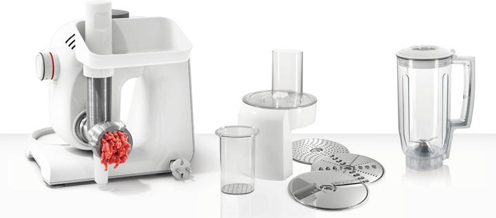Immagine prodotto Bosch Hausgeräte Serie 4 MUM58231 (1000 W)