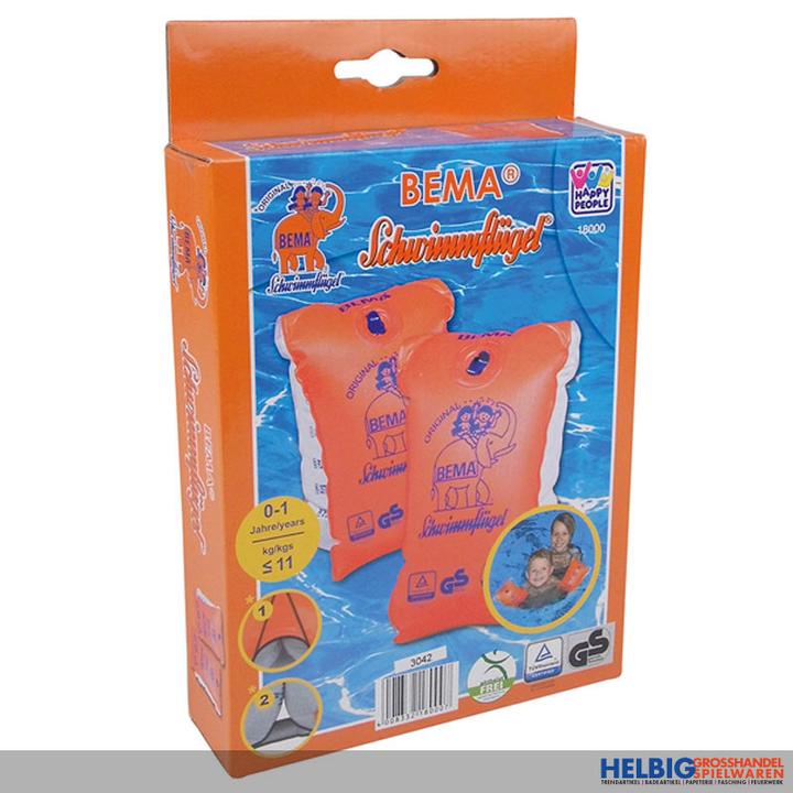 Produktbild Bema Schwimmflügel