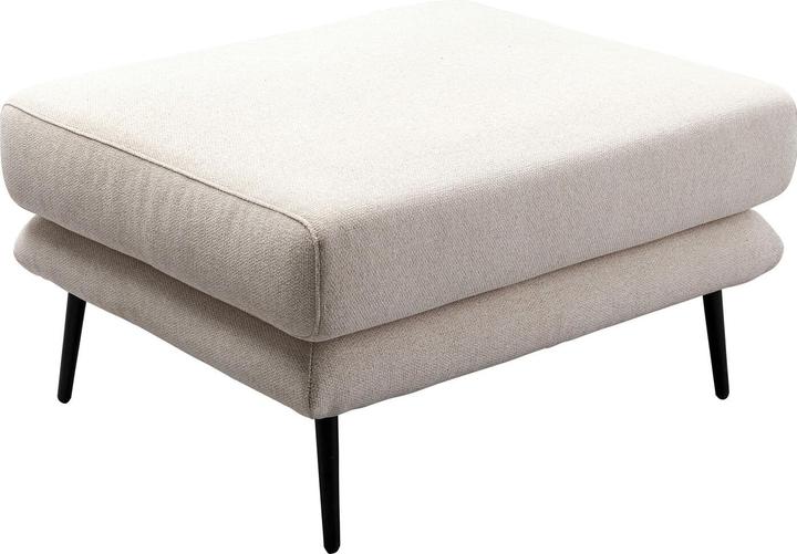 Image du produit Kare Design Tabouret Amalfi Crème 80x68cm