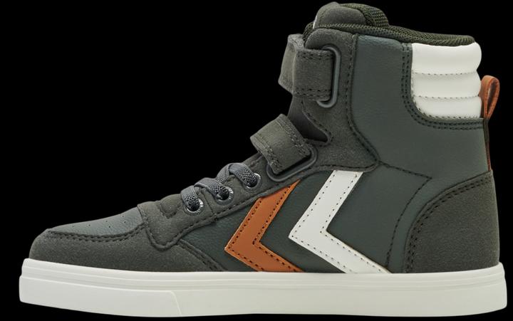 Immagine prodotto hummel Slimmer Stadil In Pelle Alta Jr (38)