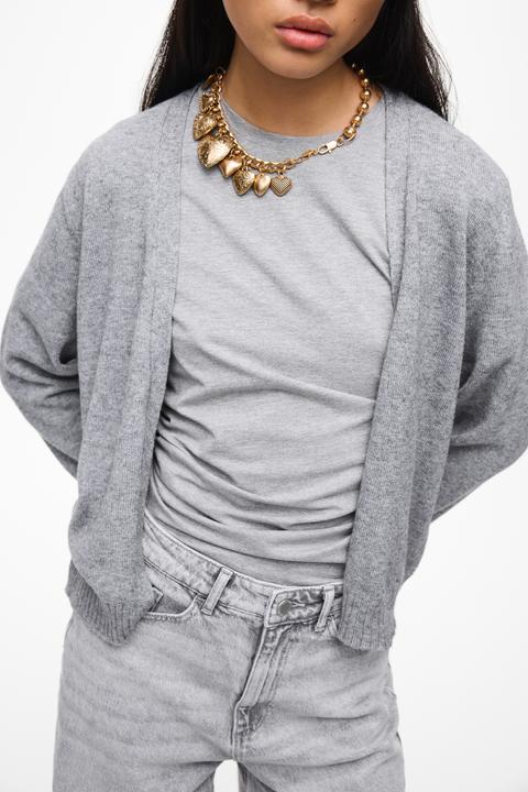 Immagine prodotto Vila Cardigan corto e aperto (XL)