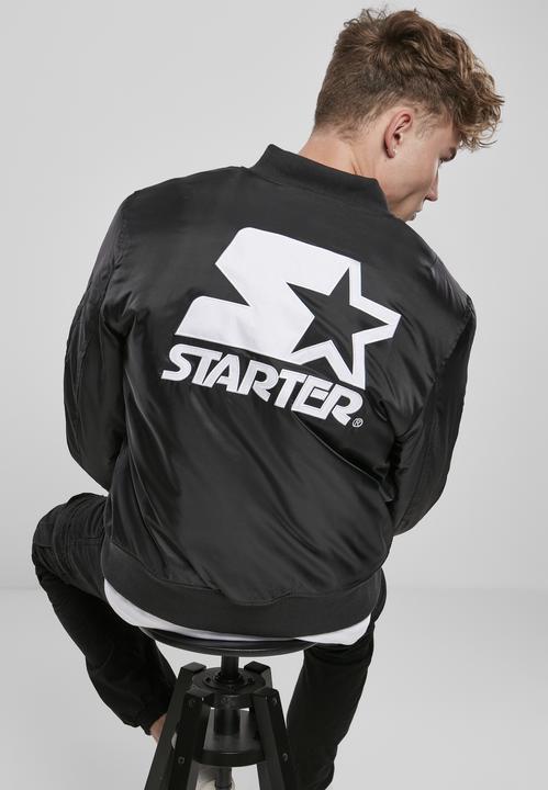 Produktbild Starter The Classic Logo Bomber Jacket (S)