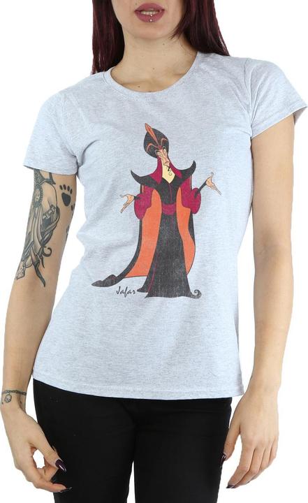 Immagine prodotto Disney Classic Jafar Maglietta Donna (L)